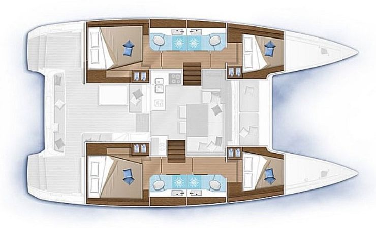 Lagoon 40 | Ibiza