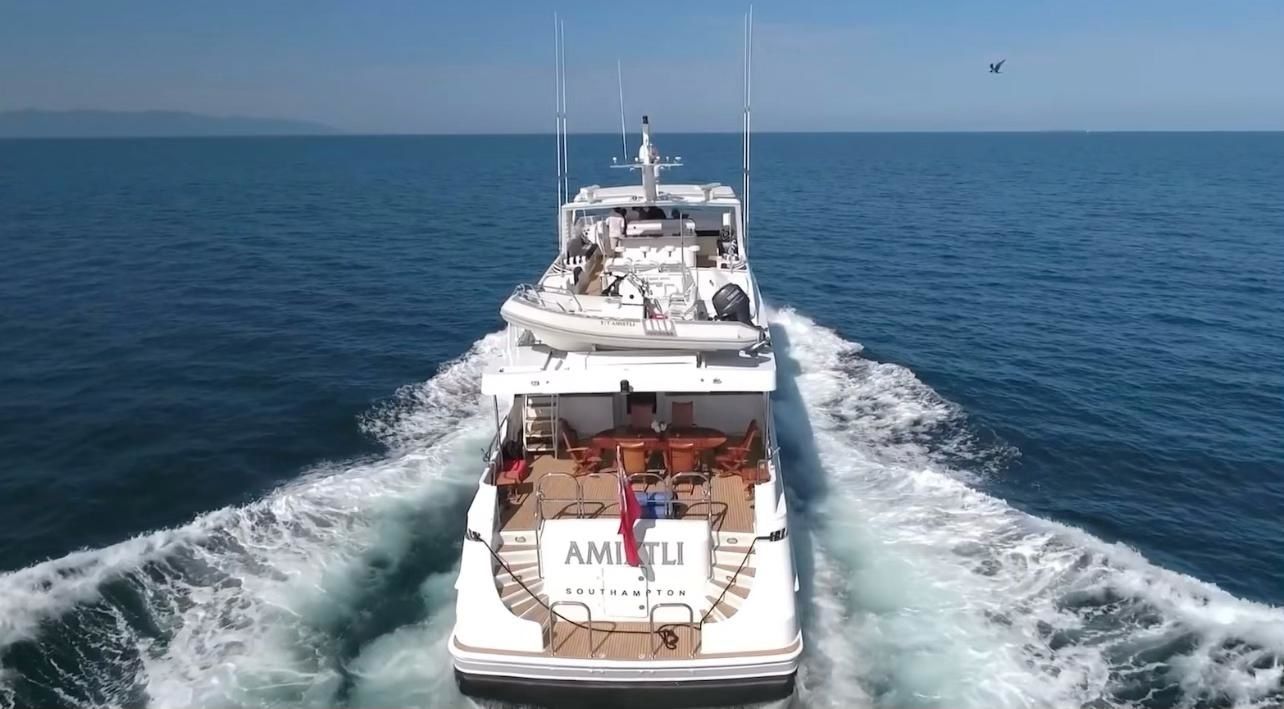 Broward 110 | Amixtli