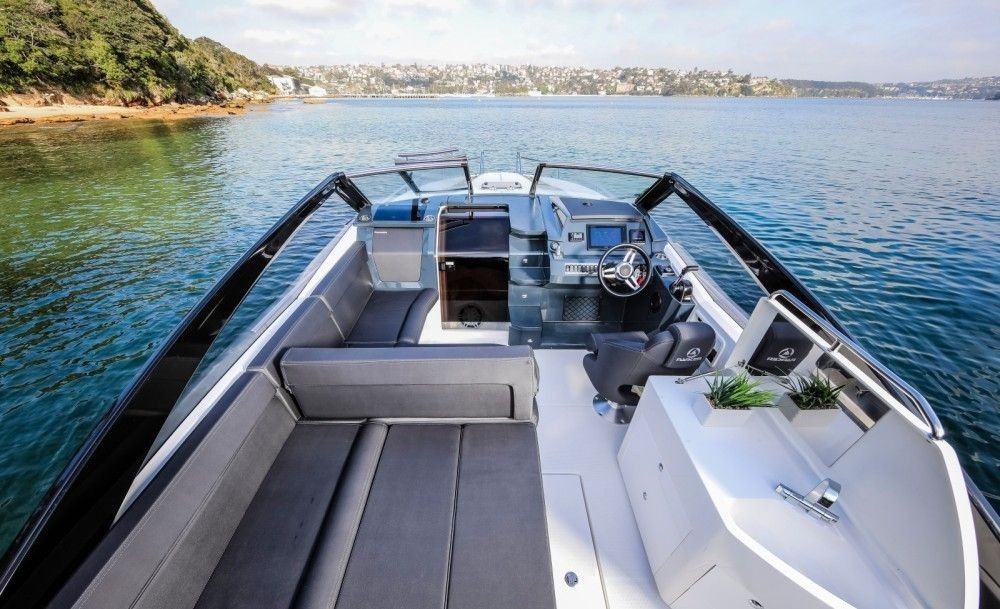 Parker 800 Cruiser | Erbalunga