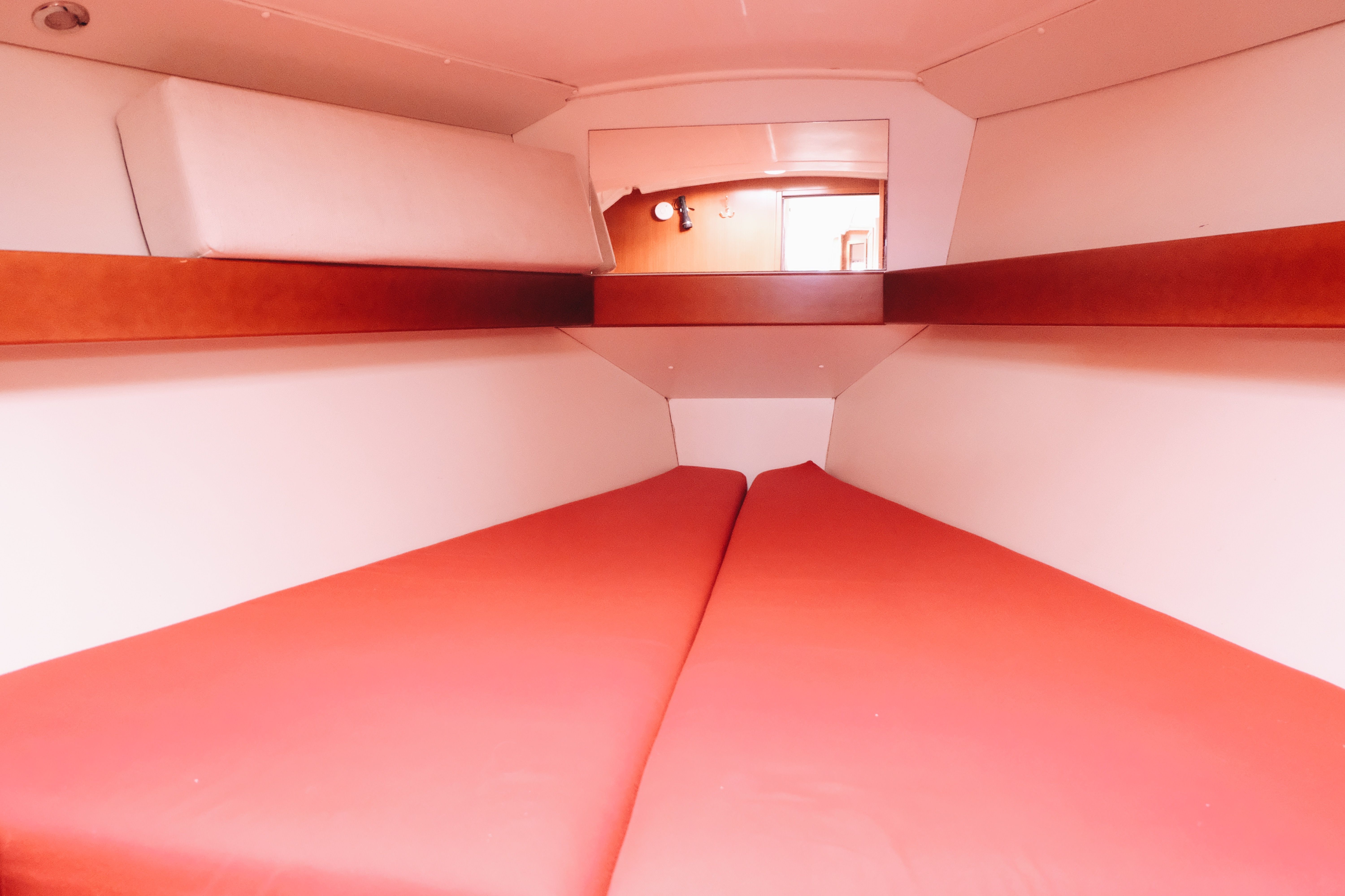 Beneteau Oceanis 37 | Mischief of Hamble