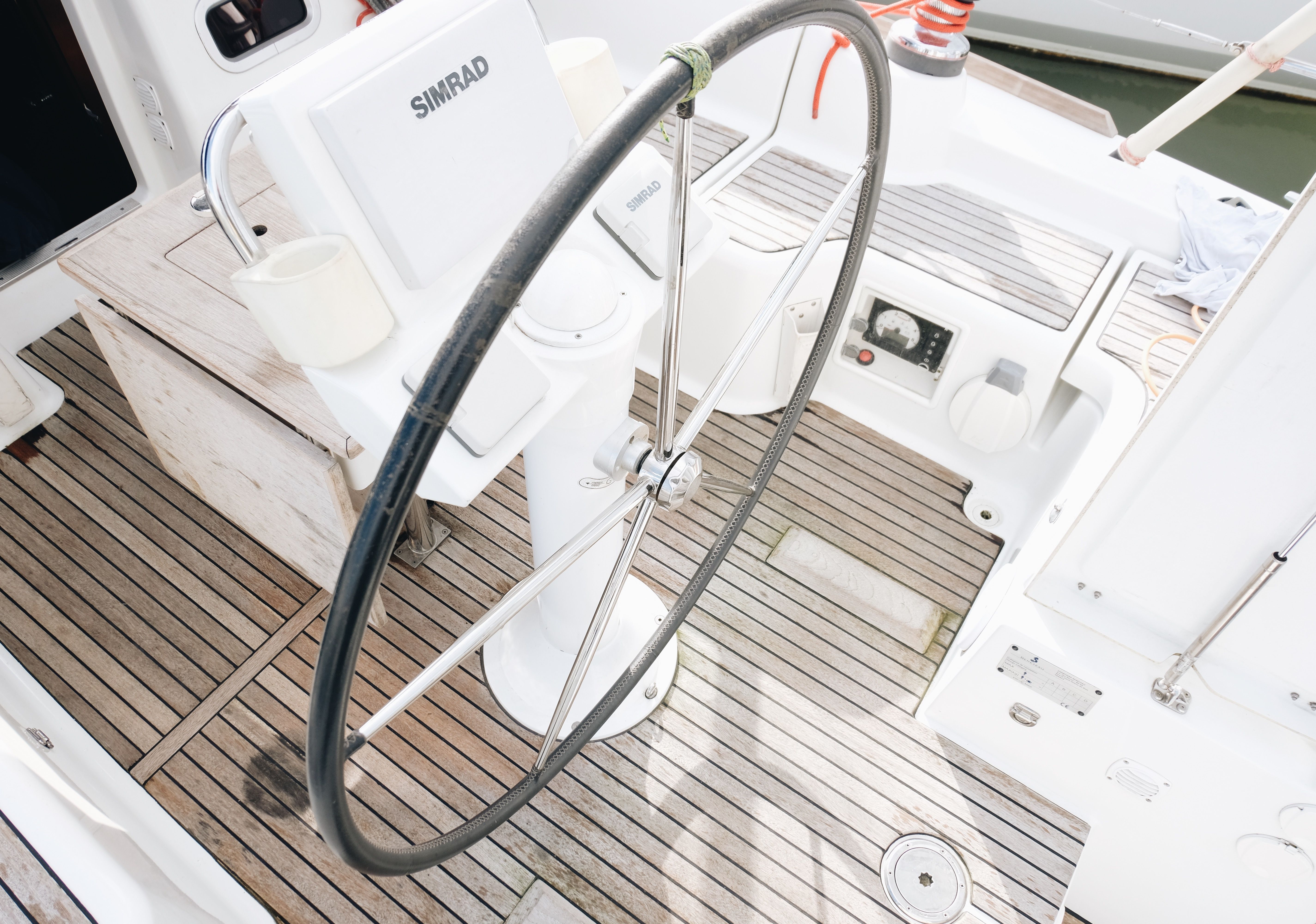 Beneteau Oceanis 37 | Mischief of Hamble