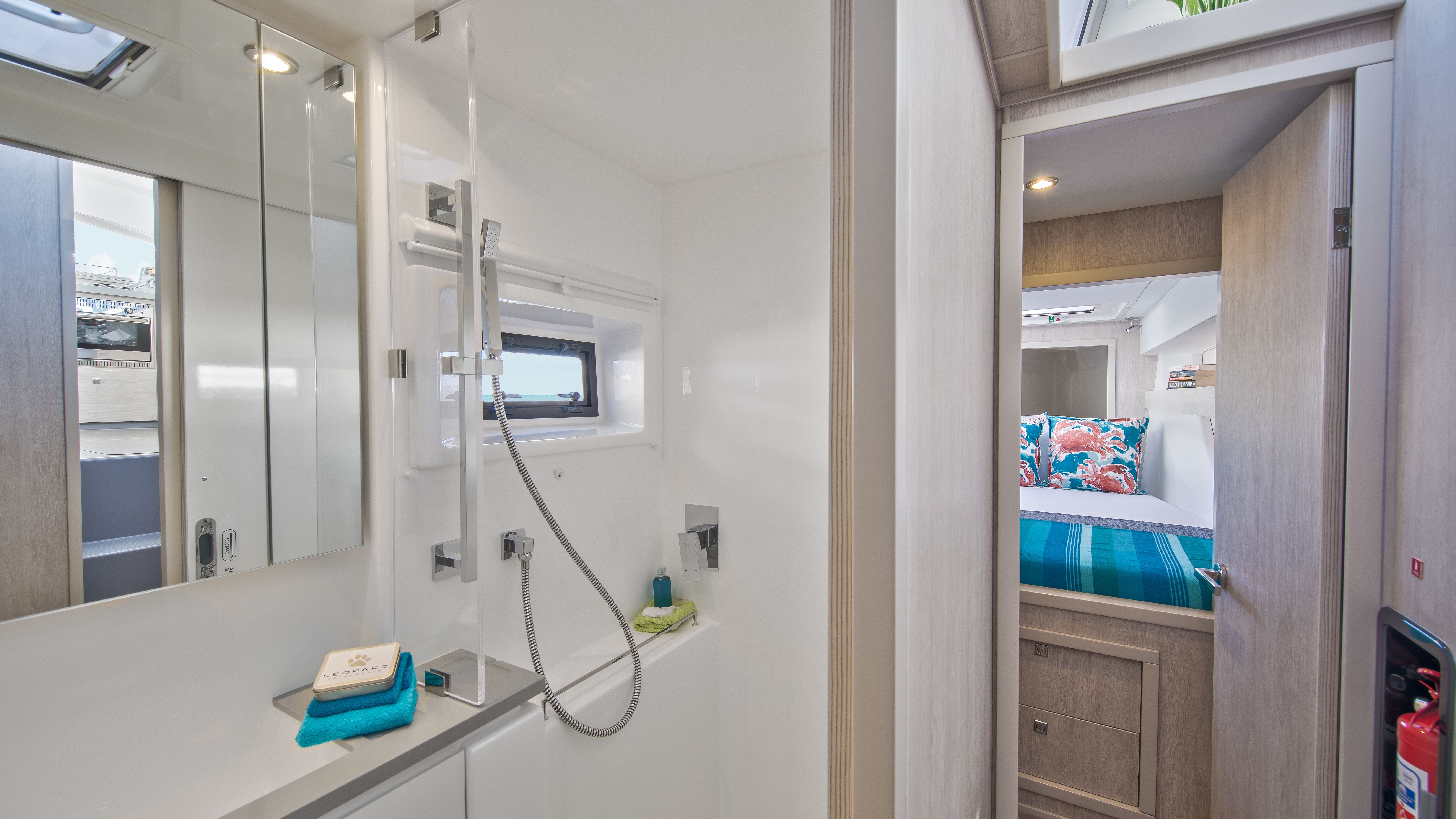 Leopard 43 PC | Dreamea