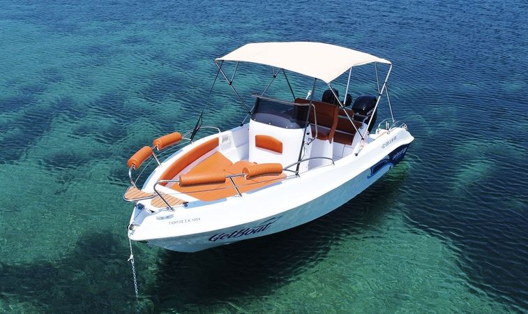 BlueMax 650 Open | Hlias