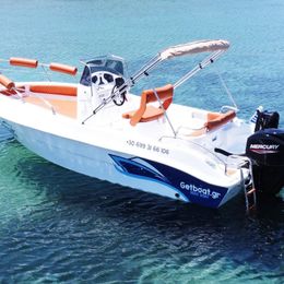 BlueMax 650 Open | Hlias