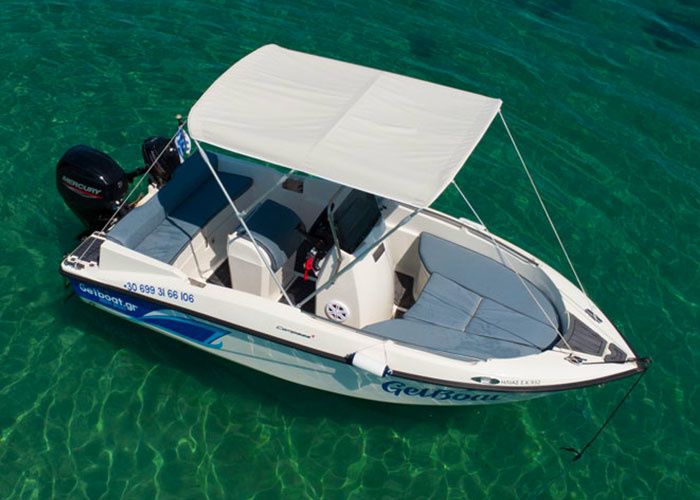 Compass 150cc | Manos