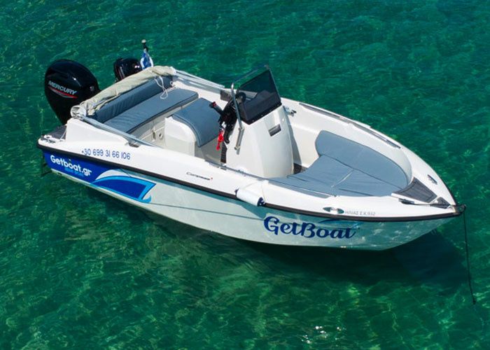 Compass 150cc | Manos