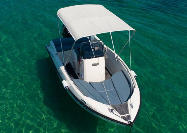 Compass 150cc | Manos