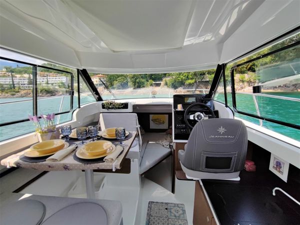 Jeanneau Merry Fisher 695 | Sunny Day