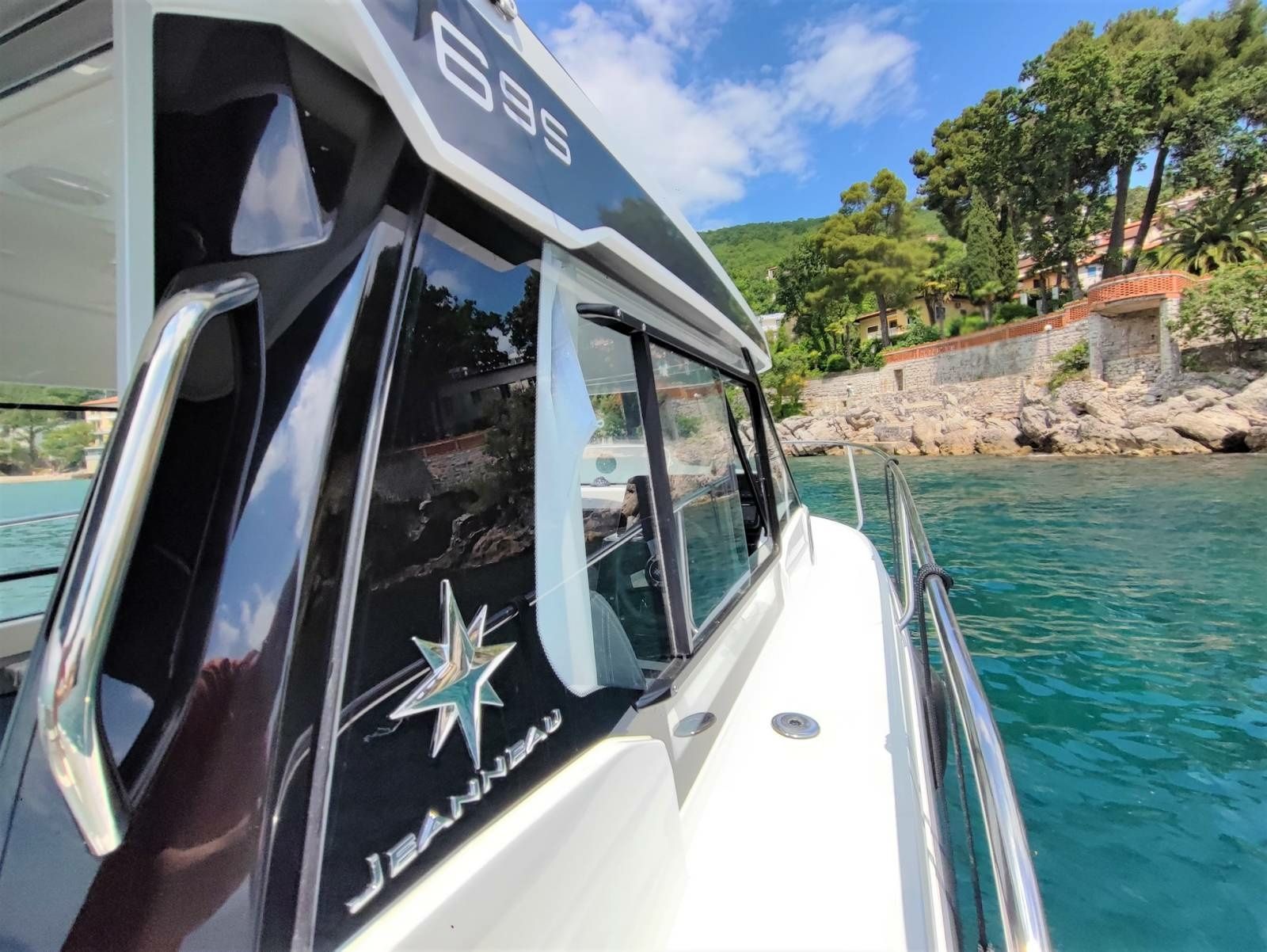 Jeanneau Merry Fisher 695 | Sunny Day
