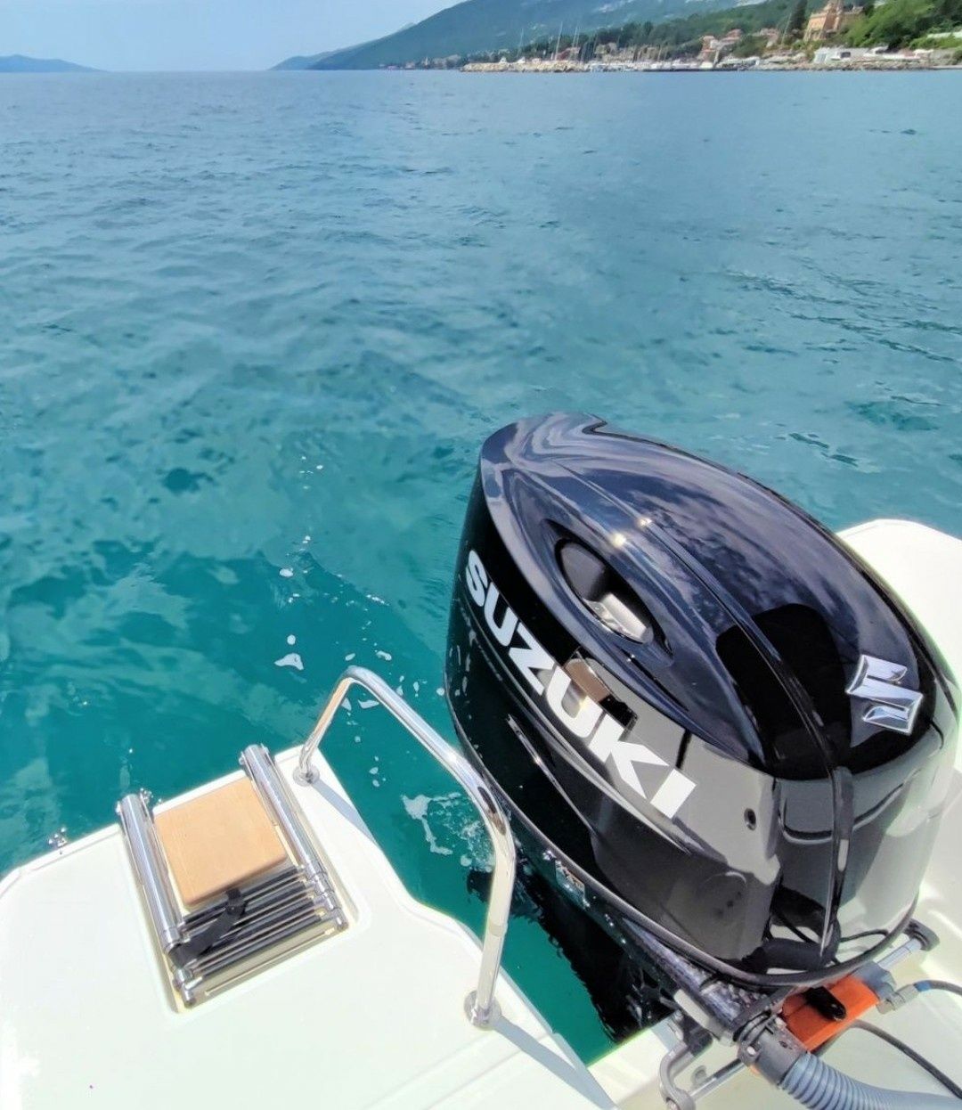Jeanneau Merry Fisher 695 | Sunny Day