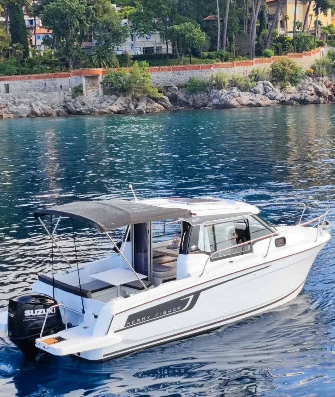 Jeanneau Merry Fisher 695 | Sunny Day