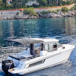 Jeanneau Merry Fisher 695 | Sunny Day