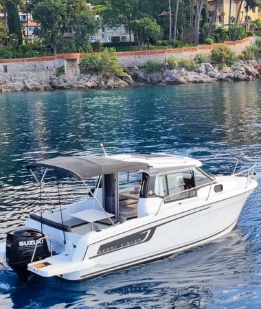 Jeanneau Merry Fisher 695 | Sunny Day