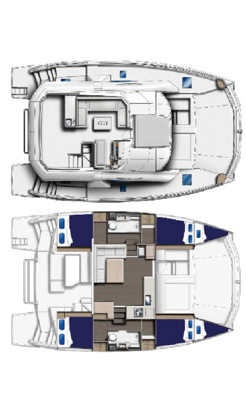 Leopard 43 PC | Virginea