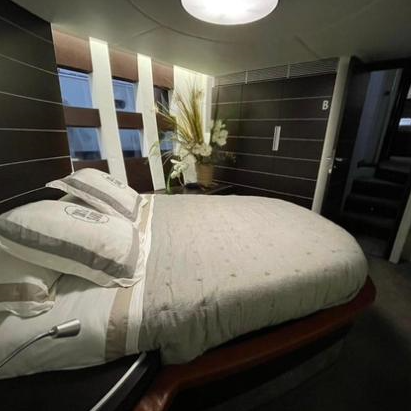 Azimut 68S | Sky & Sand