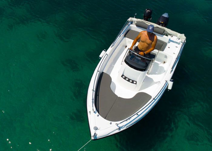 Poseidon Blue Water 6.4 | Lydia