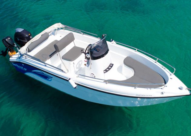 Poseidon Blue Water 6.4 | Giorgos