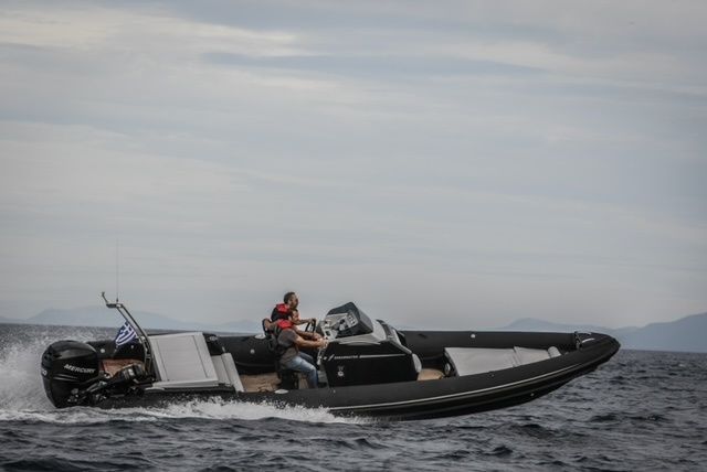 Shearwater 890S | Deus