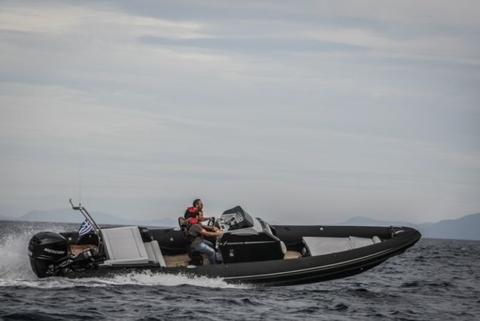 Shearwater 890S | Deus