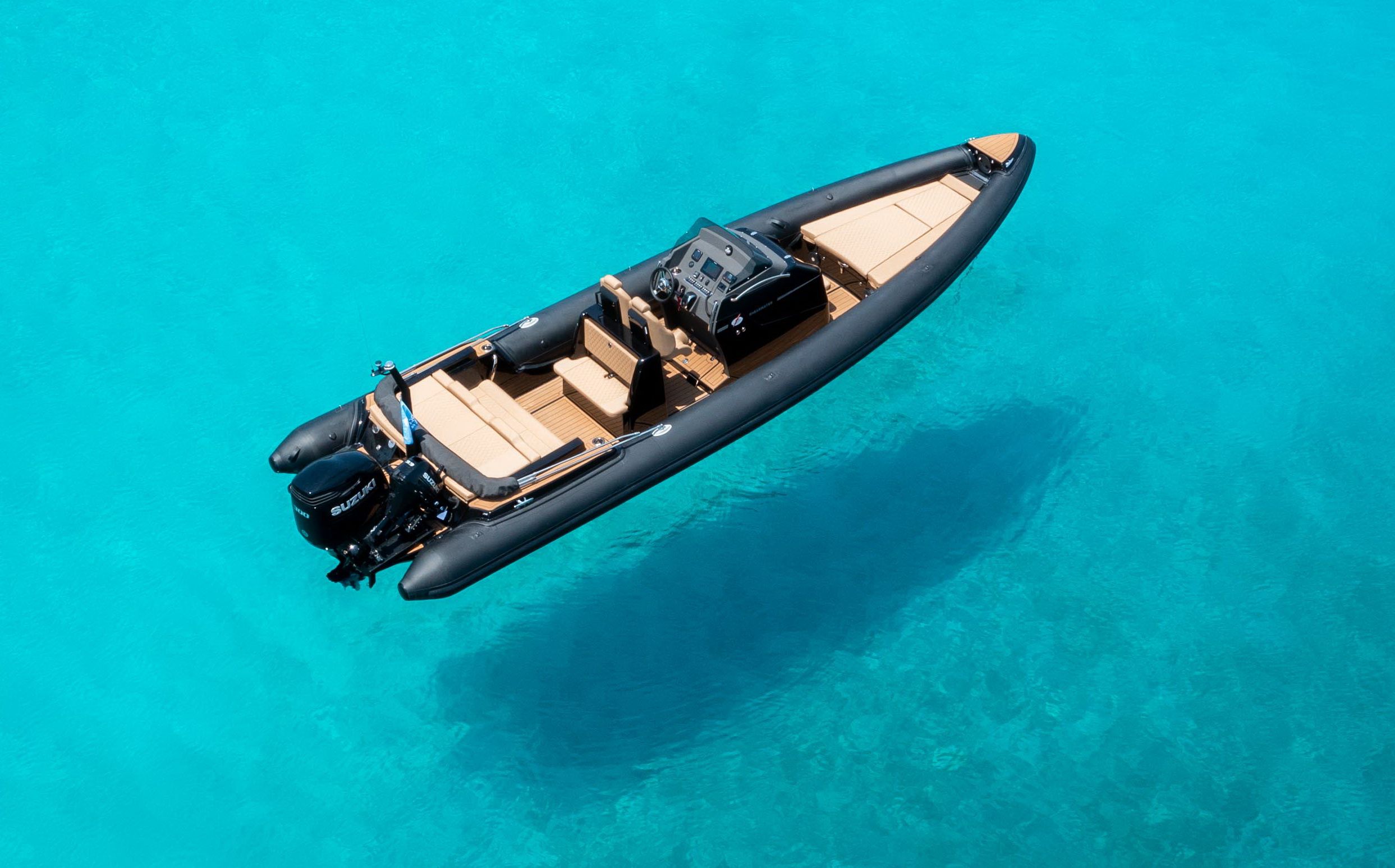 Shearwater 890S | Deus