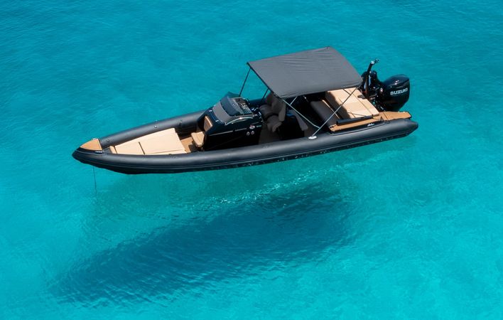 Shearwater 890S | Deus