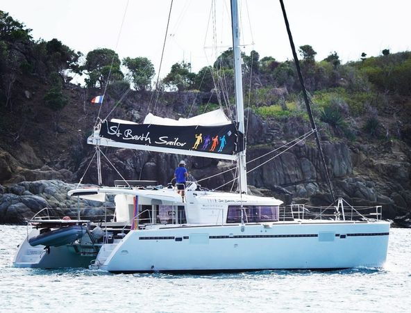 Lagoon 450 | Good Life