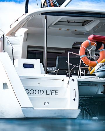 Lagoon 450 | Good Life