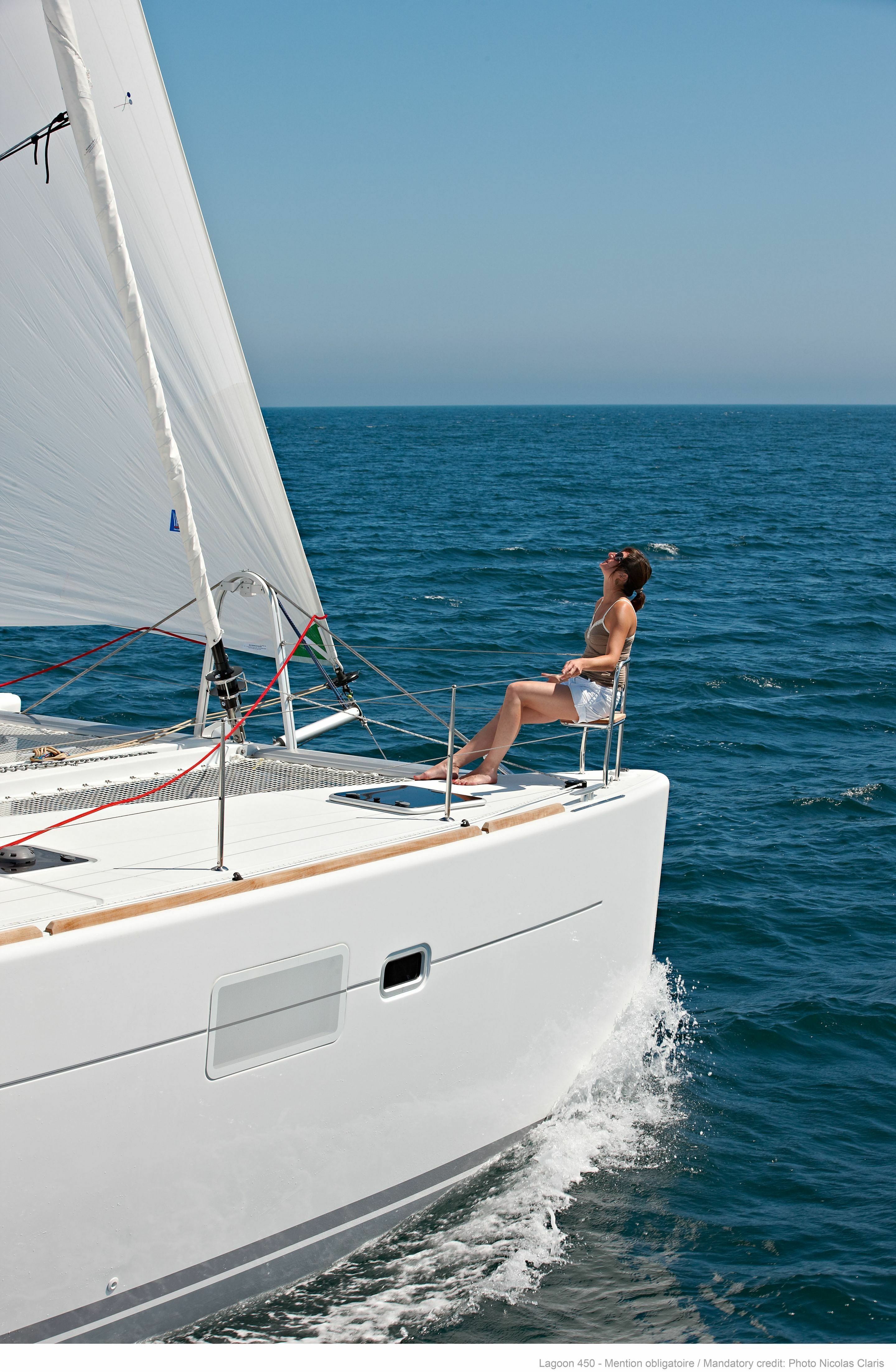 Lagoon 450 | Good Life