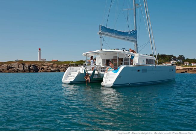 Lagoon 450 | Good Life