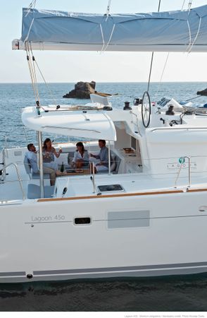 Lagoon 450 | Good Life