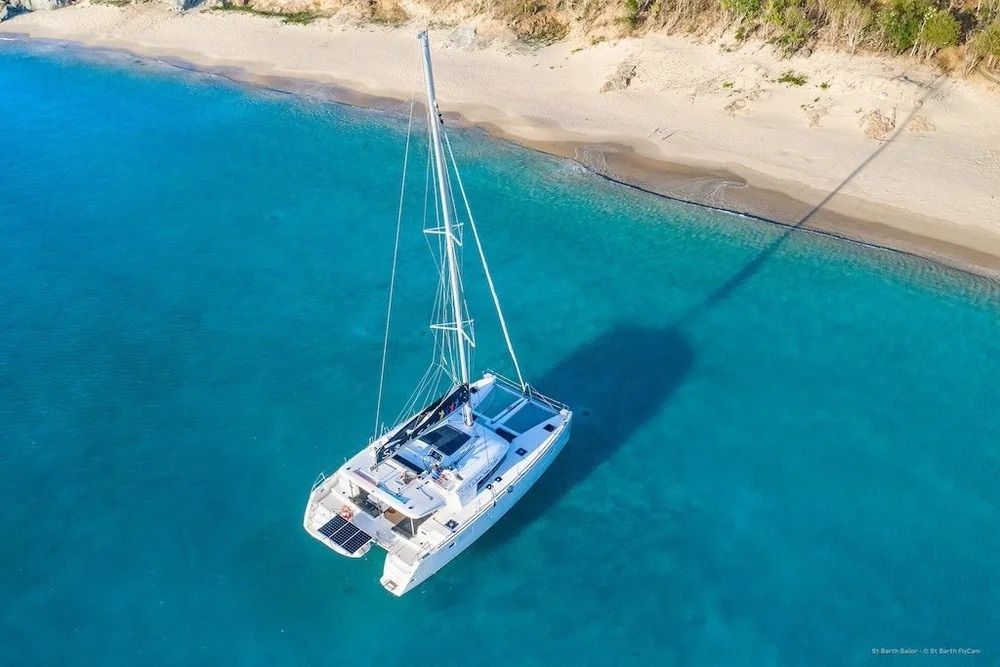 Lagoon 450 | Good Vibes