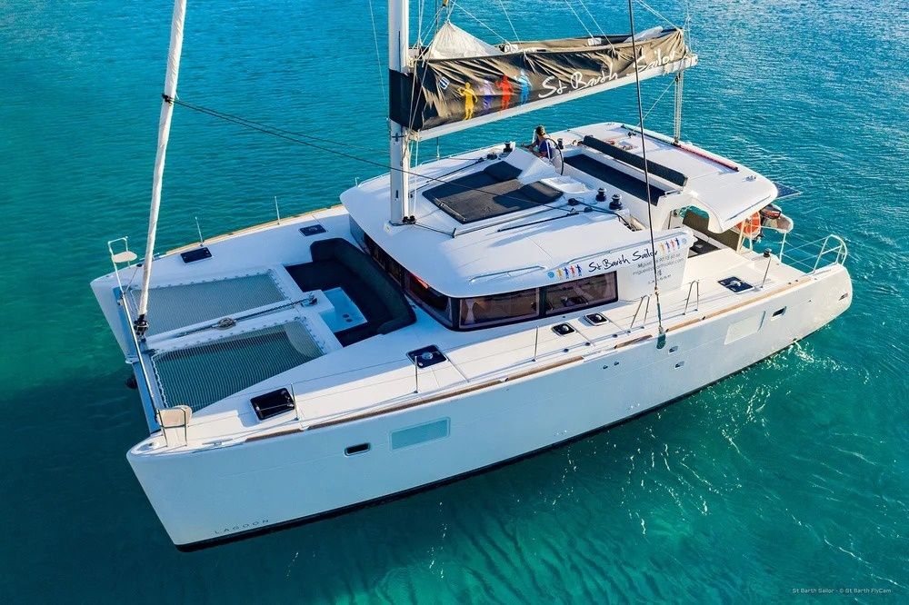 Lagoon 450 | Good Vibes