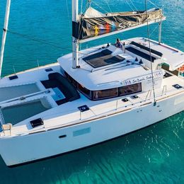 Lagoon 450 | Good Vibes