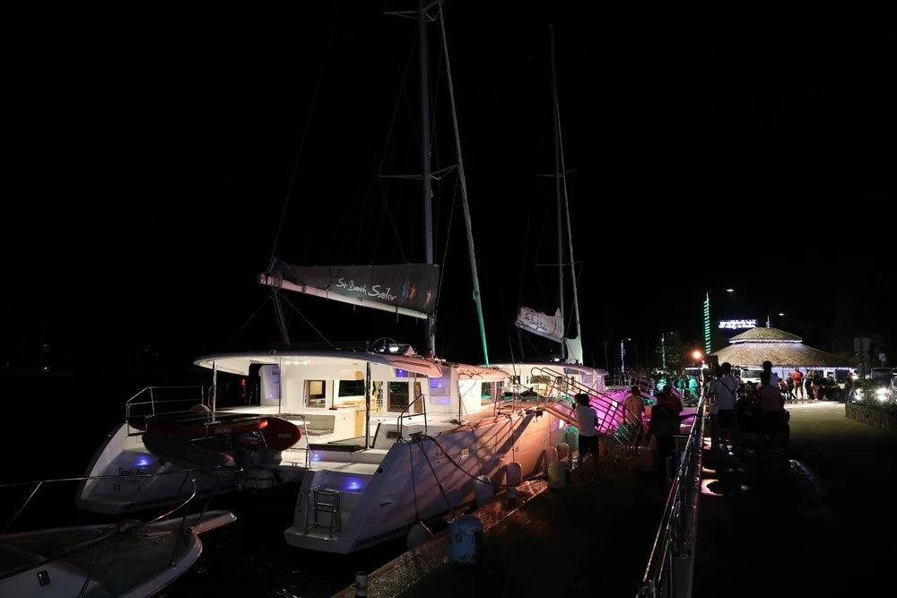 Lagoon 450 | Good Vibes