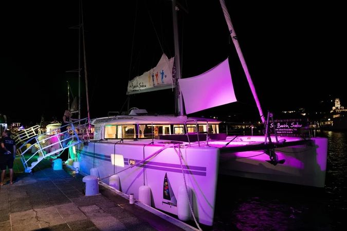 Lagoon 450 | Good Vibes