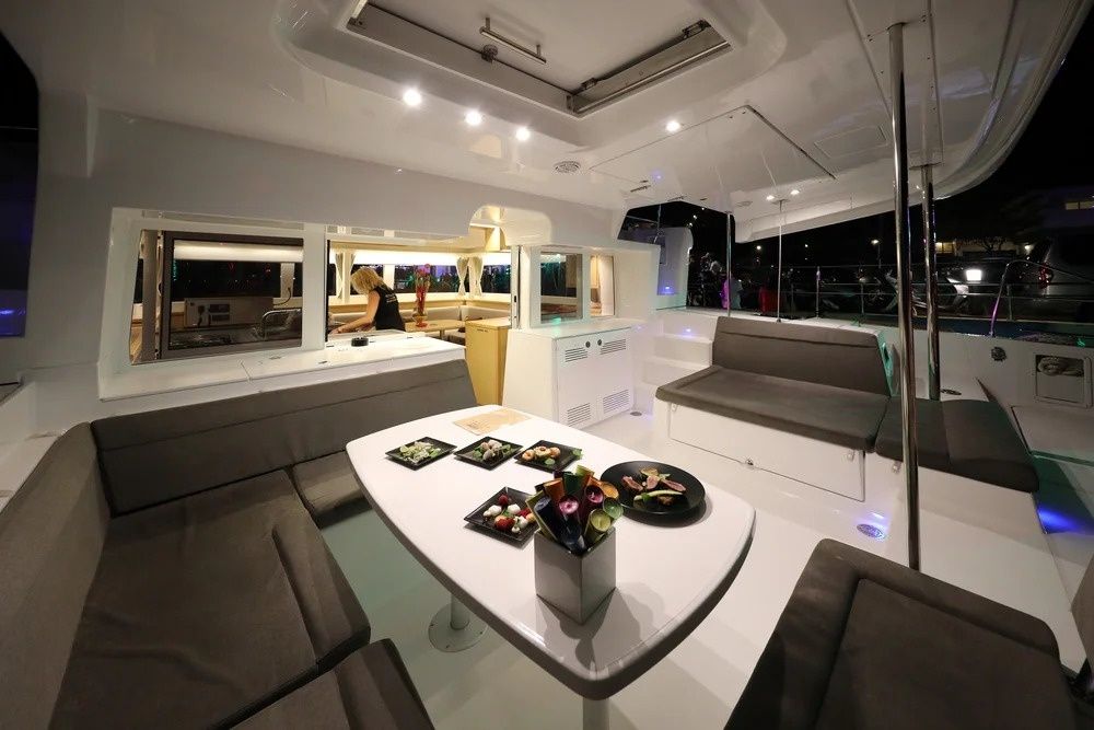 Lagoon 450 | Good Vibes