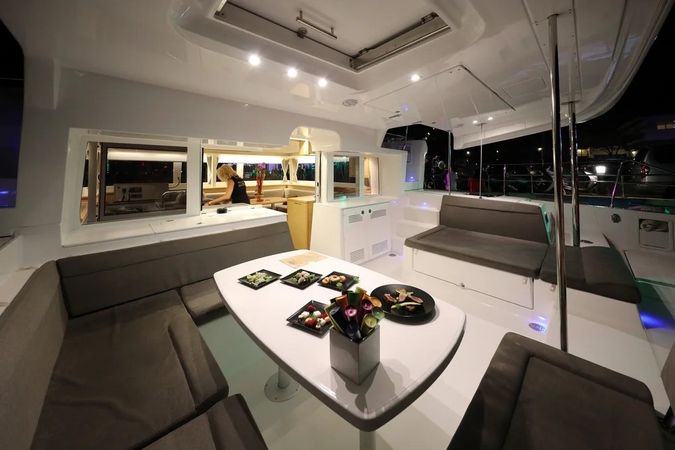 Lagoon 450 | Good Vibes