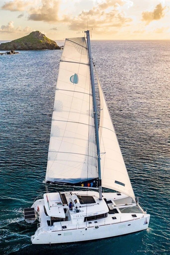 Lagoon 450 | Good Vibes