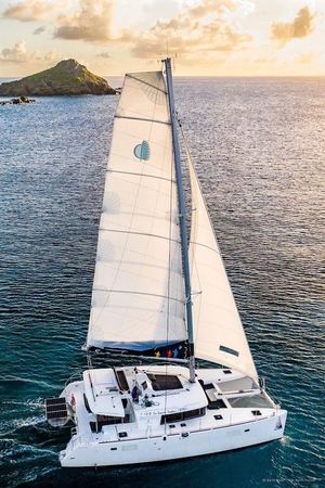 Lagoon 450 | Good Vibes