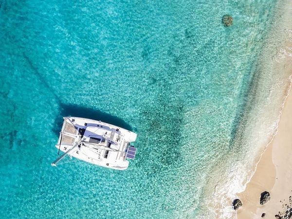 Lagoon 450 | Good Vibes