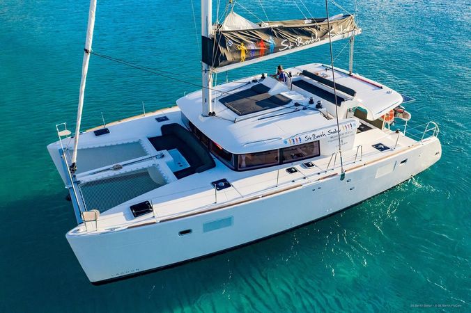 Lagoon 450 | Good Vibes