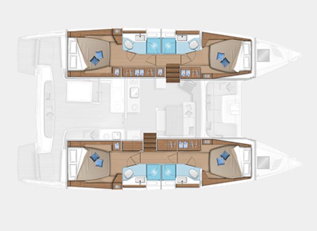 Lagoon 46 | Good Times