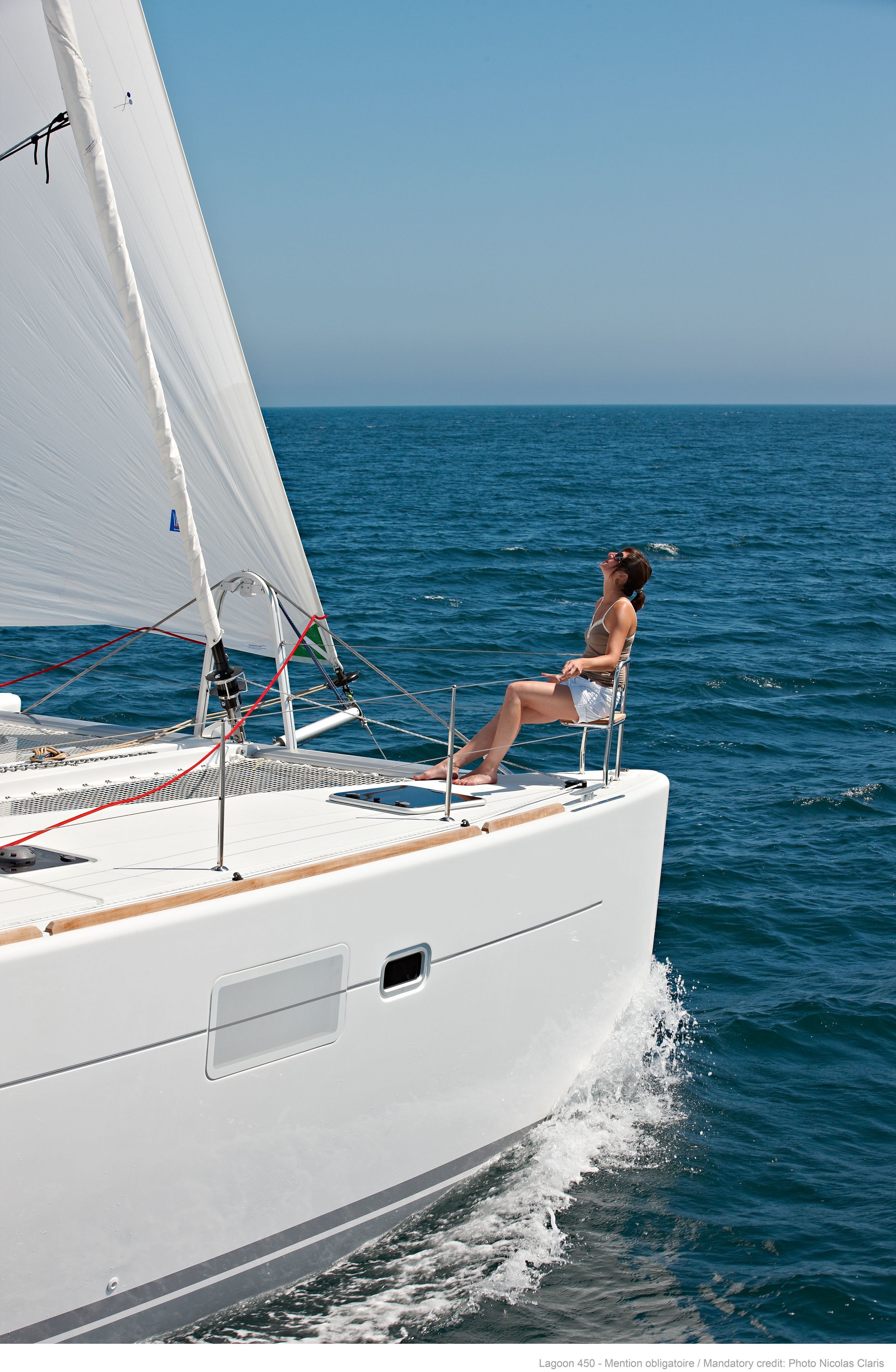 Lagoon 450 F | Elou