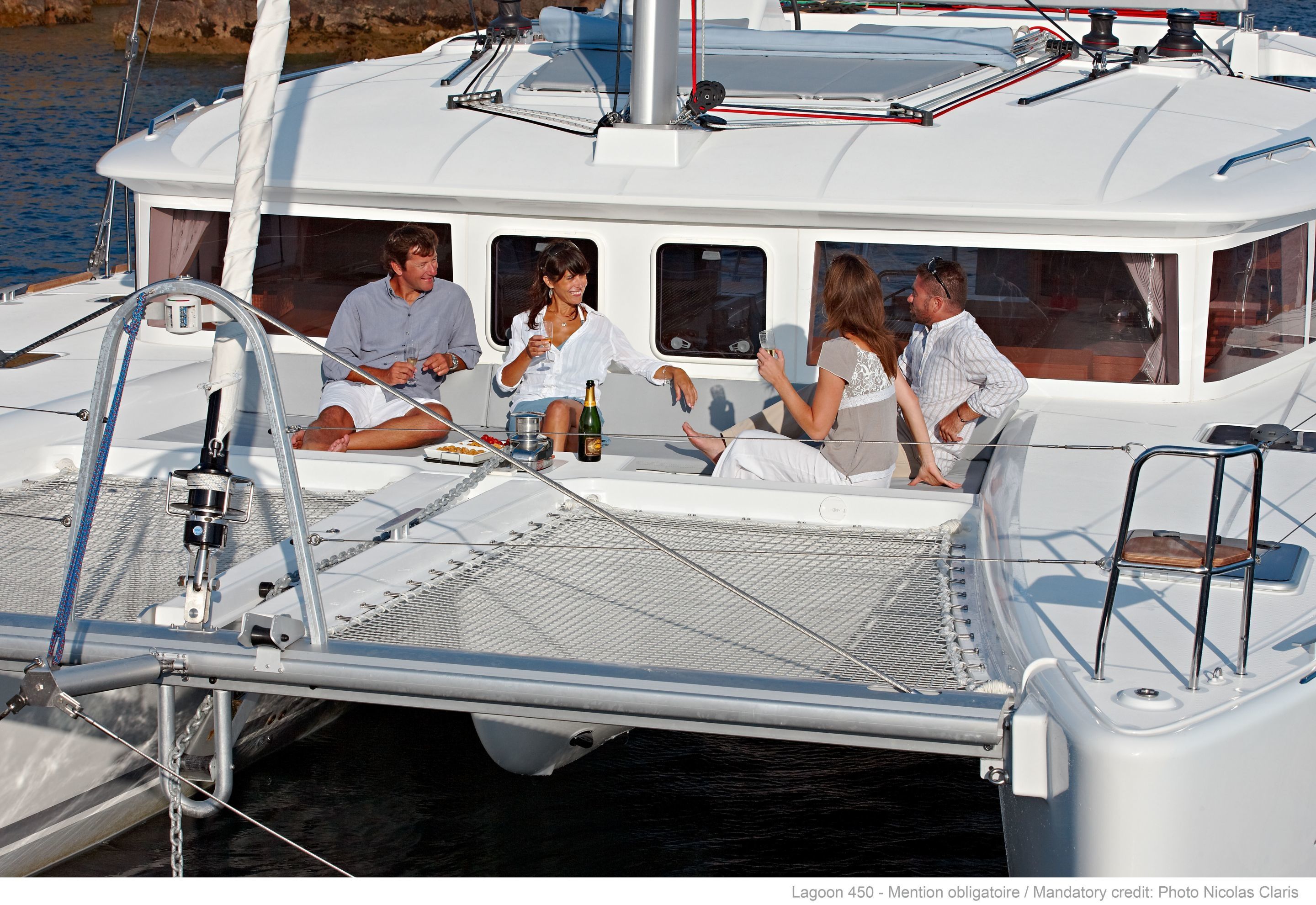 Lagoon 450 F | Elou