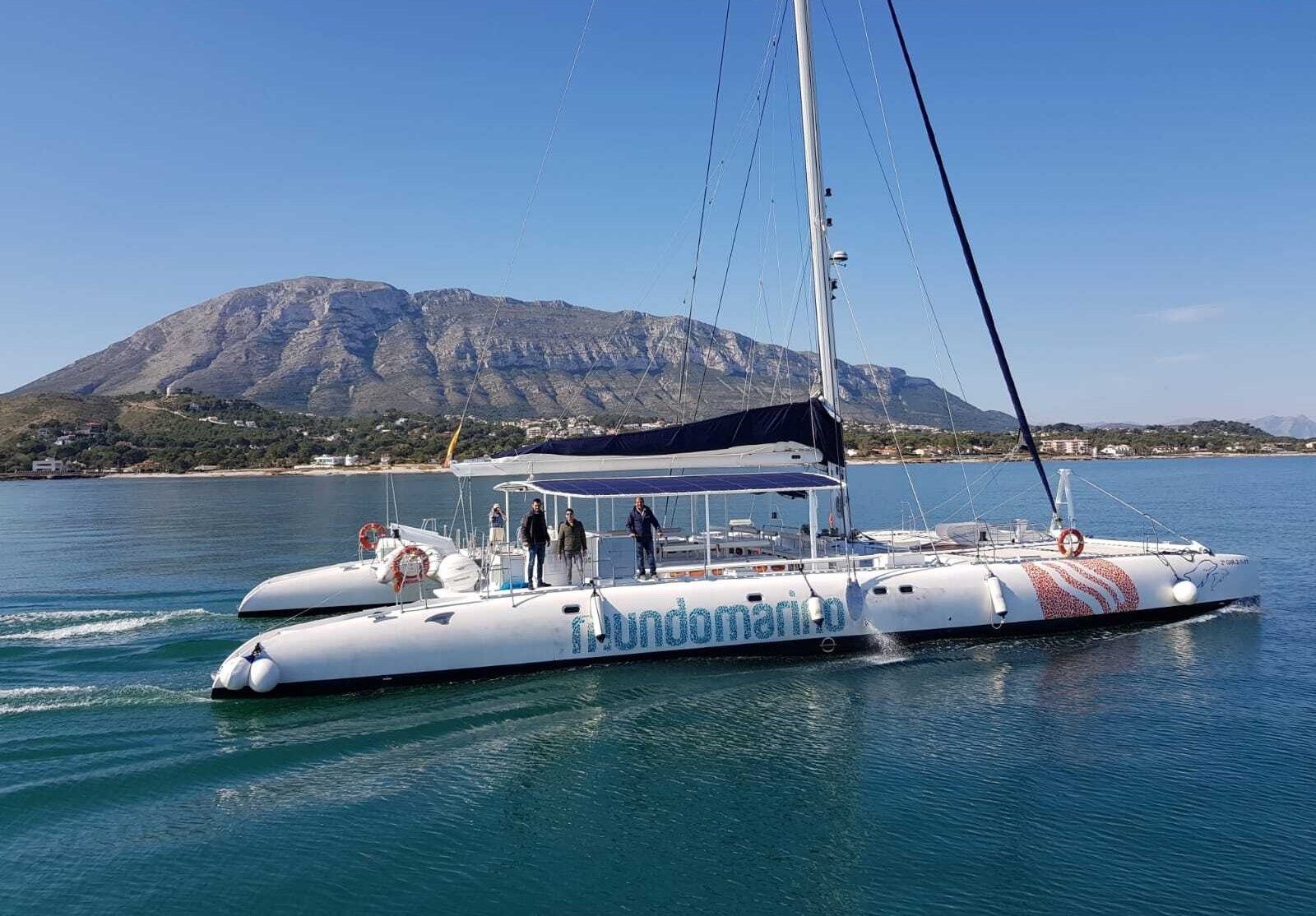 Custom Built Cim 82 | Mundo Marino 2