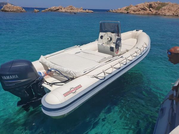 Gommonautica G48C | Brigante