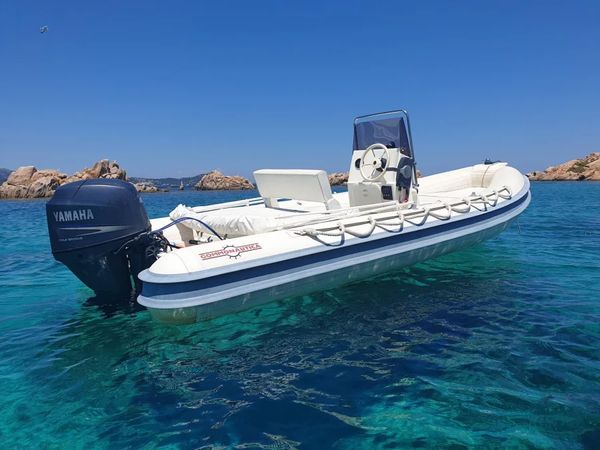 Gommonautica G48C | Brigante