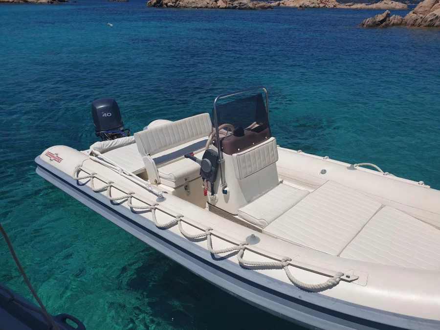 Gommonautica G48C | Brigante
