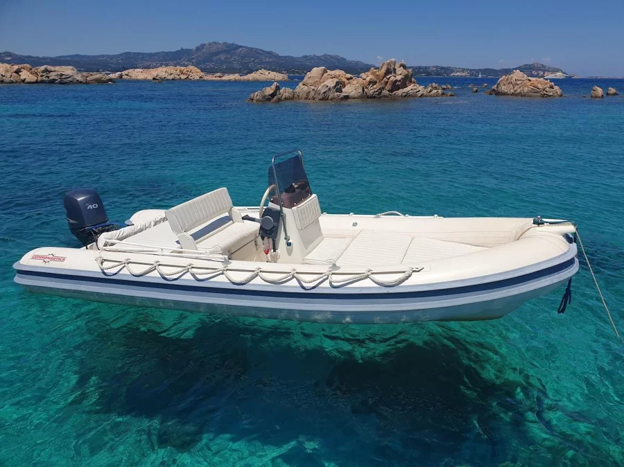 Gommonautica G48C | Brigante