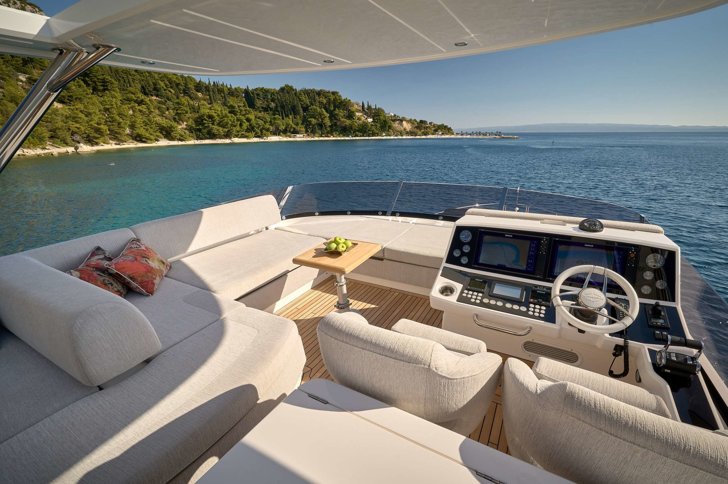 Sunseeker 76 | Hideaway